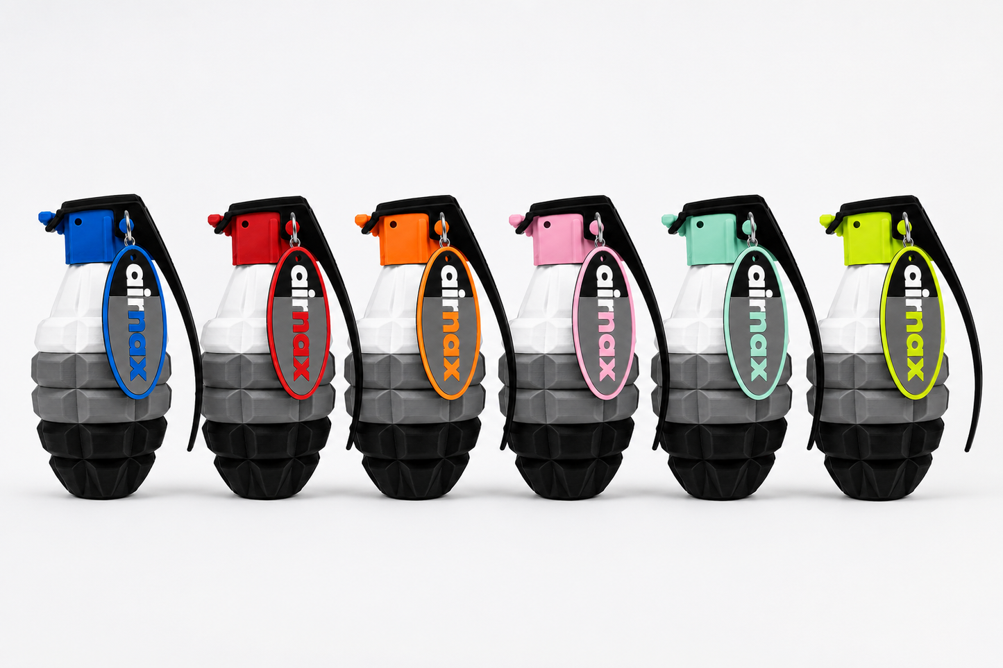Air Max 95 Inspired Grenade Display Collectible | Multiple Colours Available