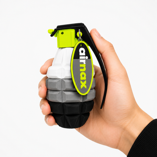 Air Max 95 Inspired Grenade Display Collectible | Multiple Colours Available