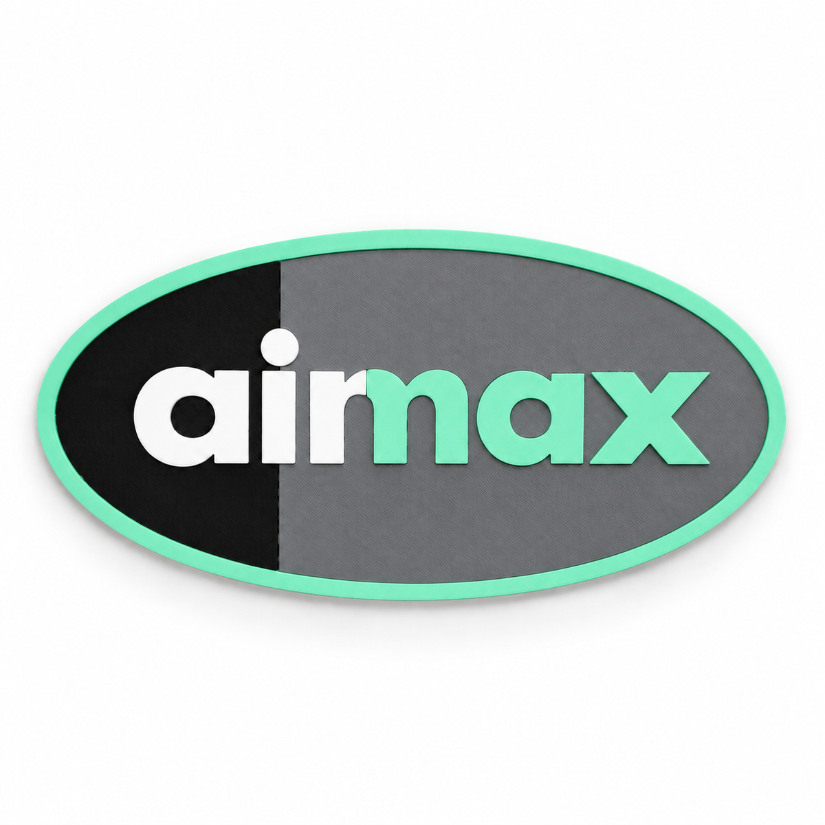 Air Max 95 (AM95) Neon Wall Decor Sign | Sneaker Wall Art with stand |