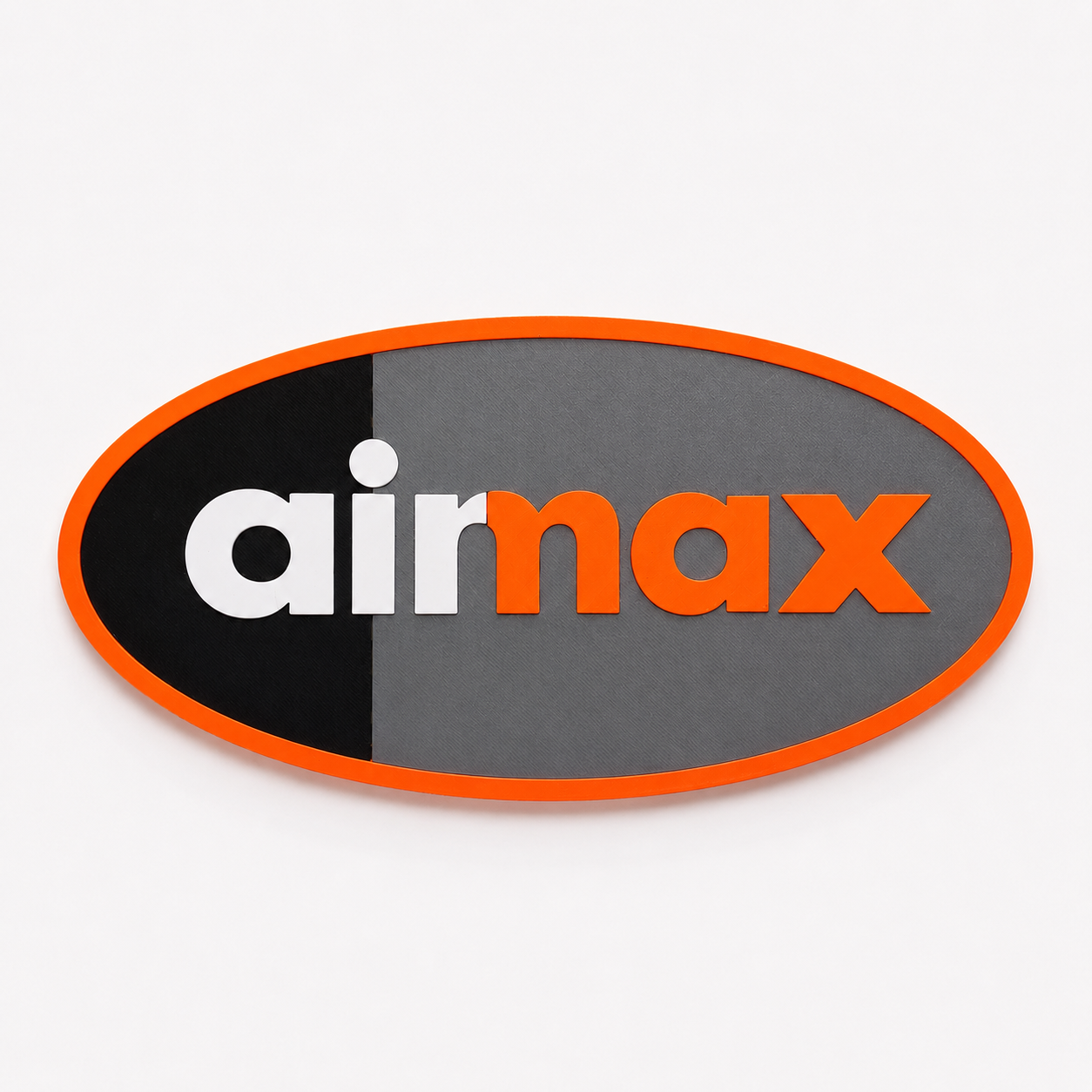 Air Max 95 (AM95) Neon Wall Decor Sign | Sneaker Wall Art with stand |