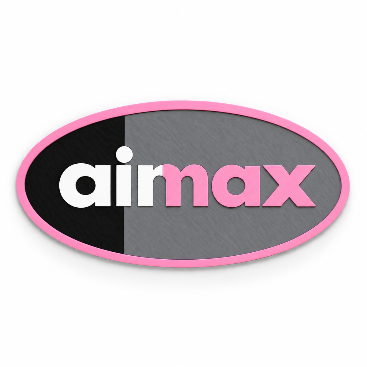 Air Max 95 (AM95) Neon Wall Decor Sign | Sneaker Wall Art with stand |