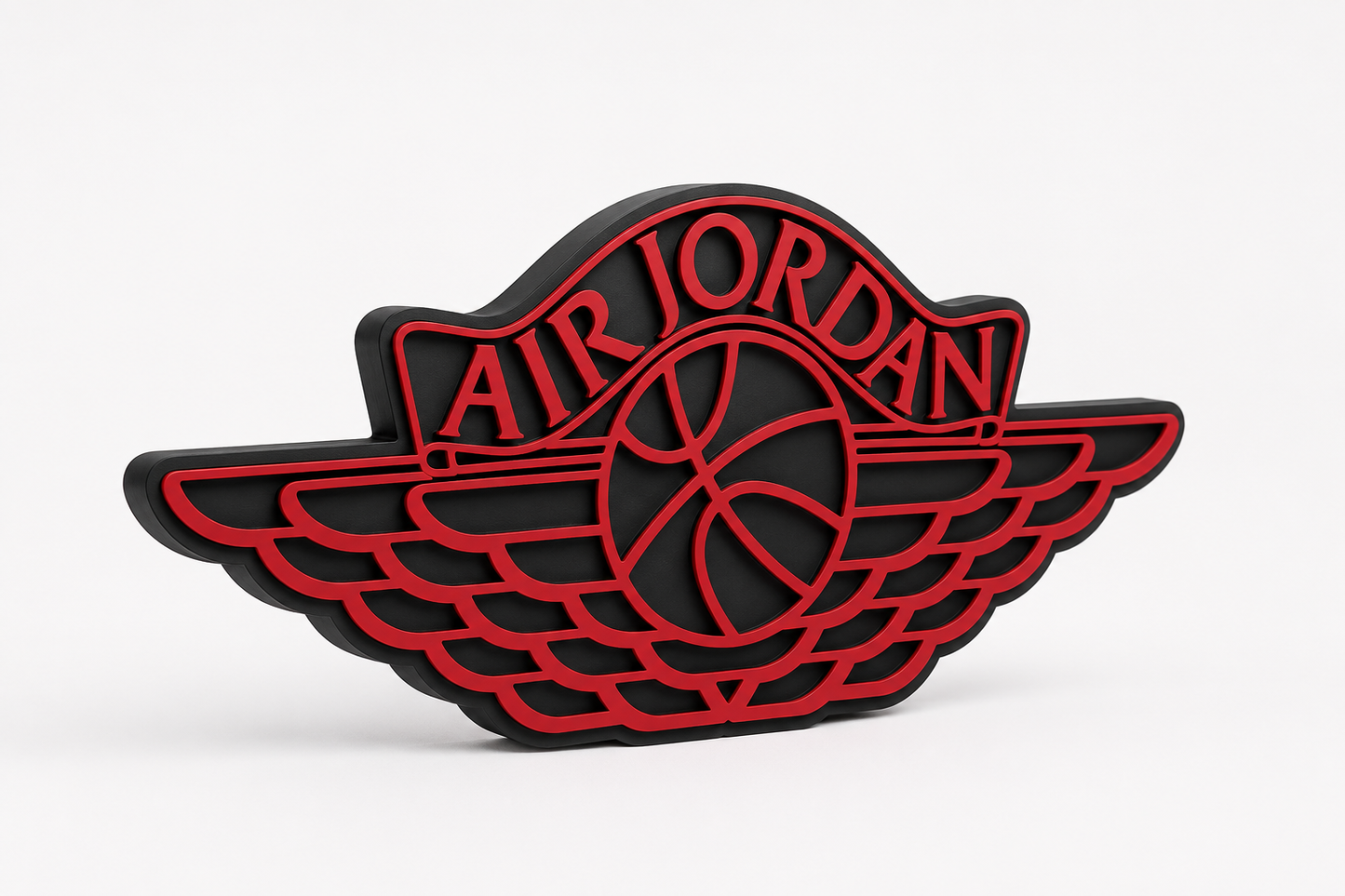 Air Jordan Wall Decor Sign | Sneaker Wall Art
